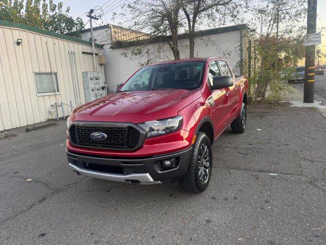 2020 Ford Ranger XLT RWD photo