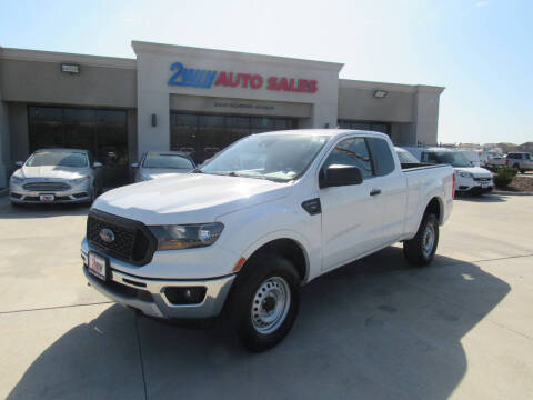 2020 Ford Ranger XL RWD photo