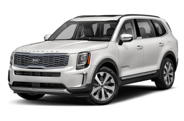 2020 Kia Telluride S FWD photo