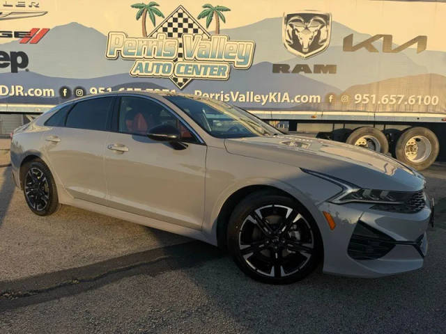 2021 Kia K5 EX FWD photo