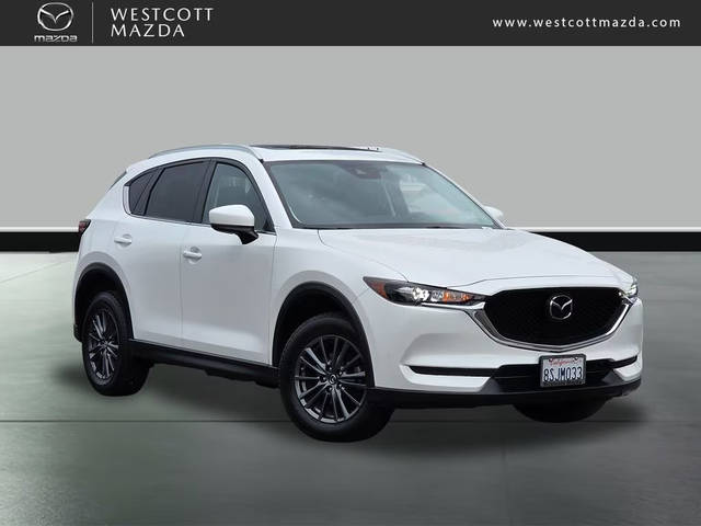 2020 Mazda CX-5 Touring FWD photo