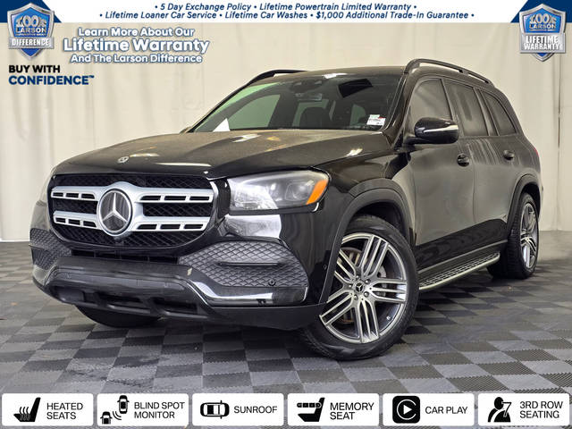 2020 Mercedes-Benz GLS-Class GLS 450 AWD photo