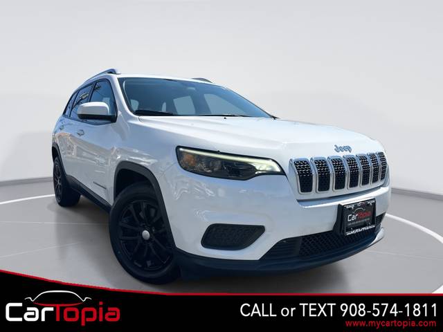 2020 Jeep Cherokee Latitude FWD photo