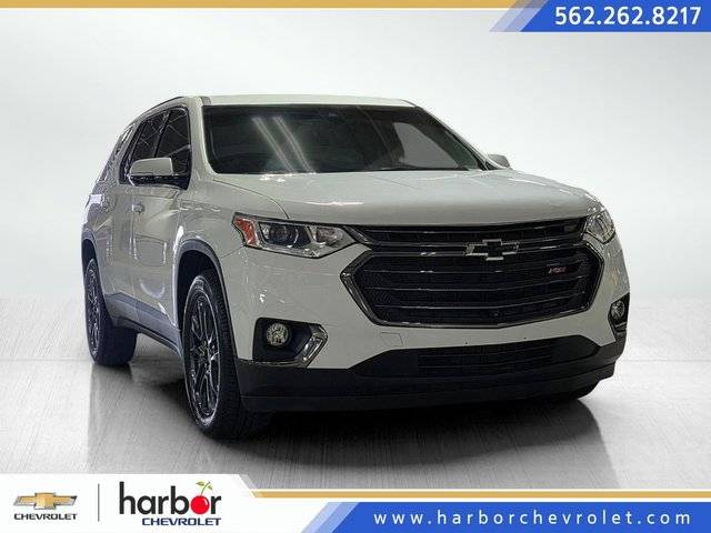 2020 Chevrolet Traverse RS FWD photo