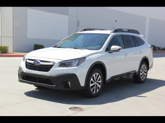 2020 Subaru Outback Premium AWD photo
