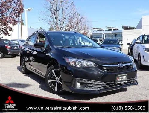 2020 Subaru Impreza Premium AWD photo