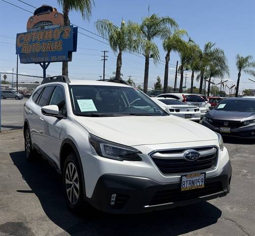 2020 Subaru Outback Premium AWD photo