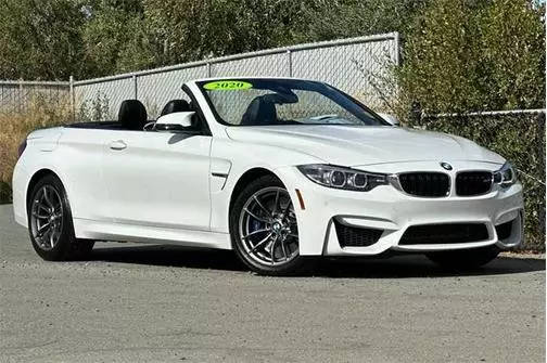 2020 BMW M4  RWD photo