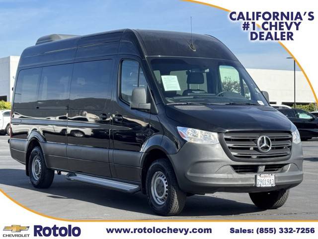 2019 Mercedes-Benz Sprinter  RWD photo