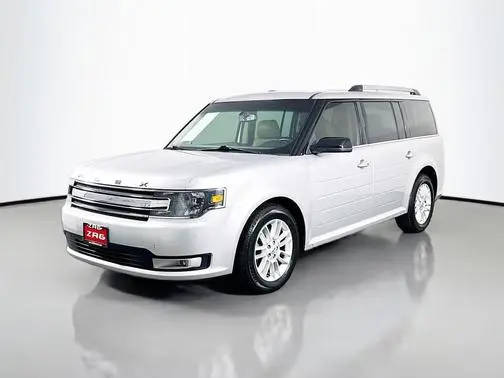 2019 Ford Flex SEL AWD photo