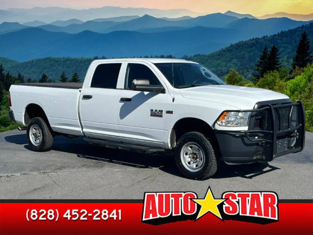 2018 Ram 2500 Tradesman 4WD photo