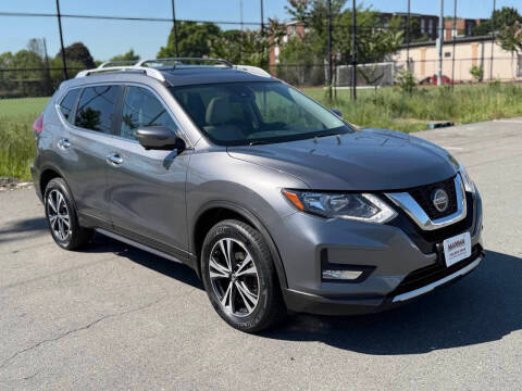 2019 Nissan Rogue SV AWD photo