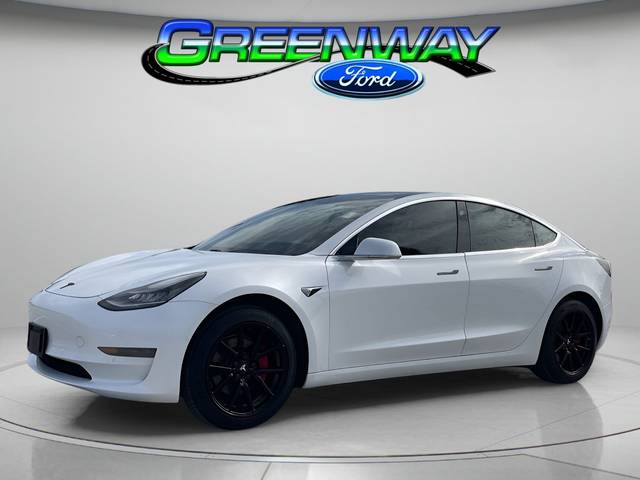 2019 Tesla Model 3 Standard Range RWD photo