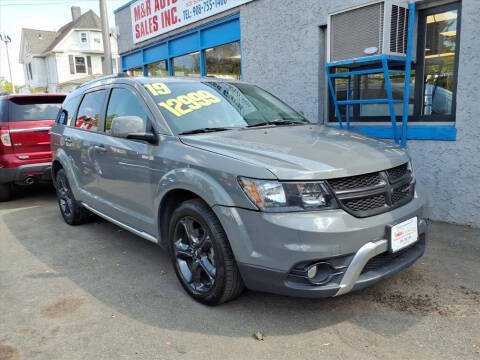 2019 Dodge Journey Crossroad FWD photo