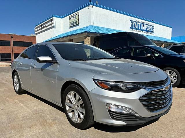 2020 Chevrolet Malibu LT FWD photo