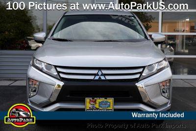 2019 Mitsubishi Eclipse Cross ES 4WD photo