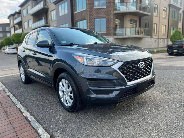 2019 Hyundai Tucson SE AWD photo