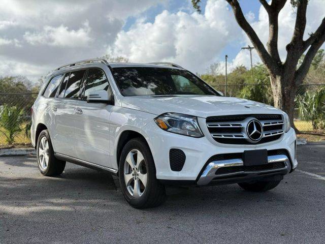 2018 Mercedes-Benz GLS-Class GLS 450 AWD photo