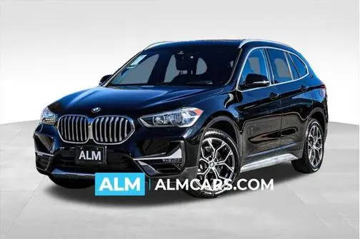 2020 BMW X1 xDrive28i AWD photo