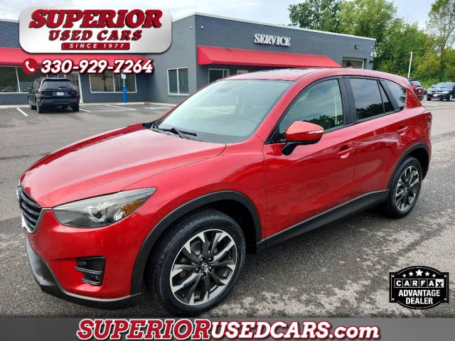 2016 Mazda CX-5 Grand Touring AWD photo