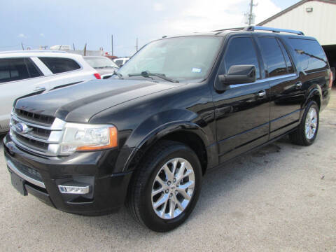 2017 Ford Expedition EL Limited RWD photo