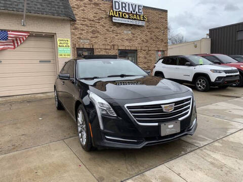 2017 Cadillac CT6 AWD AWD photo