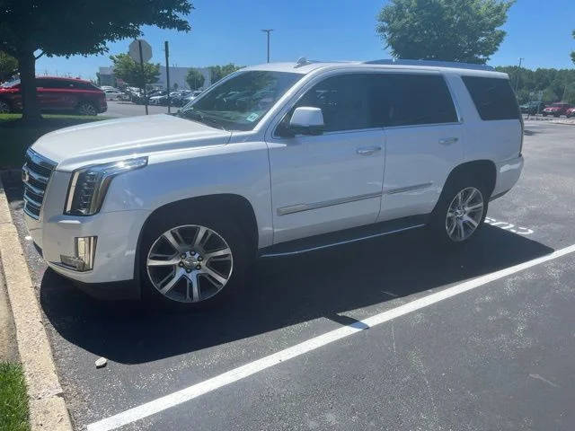 2020 Cadillac Escalade Luxury 4WD photo