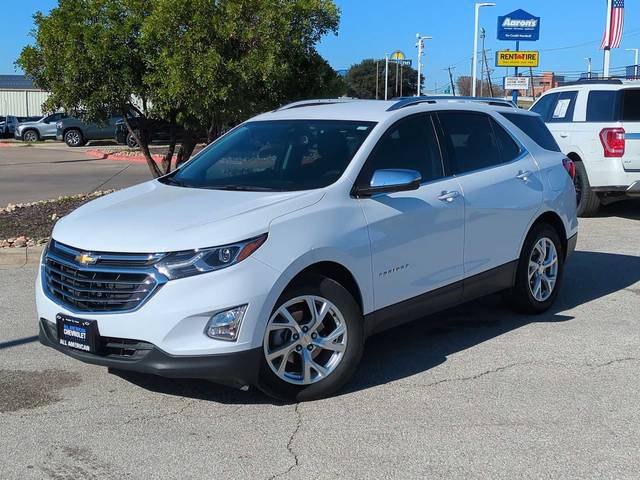 2020 Chevrolet Equinox Premier FWD photo