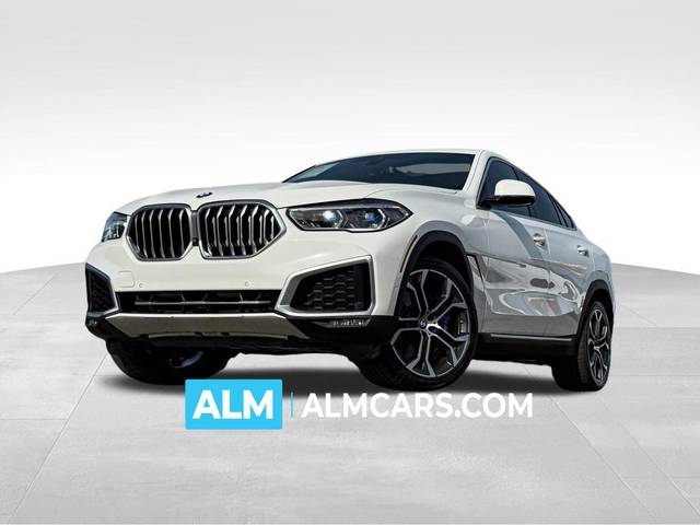 2020 BMW X6 sDrive40i RWD photo