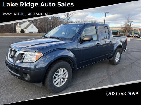 2019 Nissan Frontier SV RWD photo