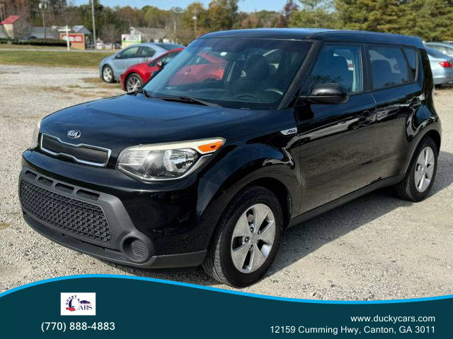 2016 Kia Soul Base FWD photo