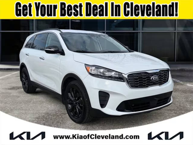 2020 Kia Sorento S V6 FWD photo