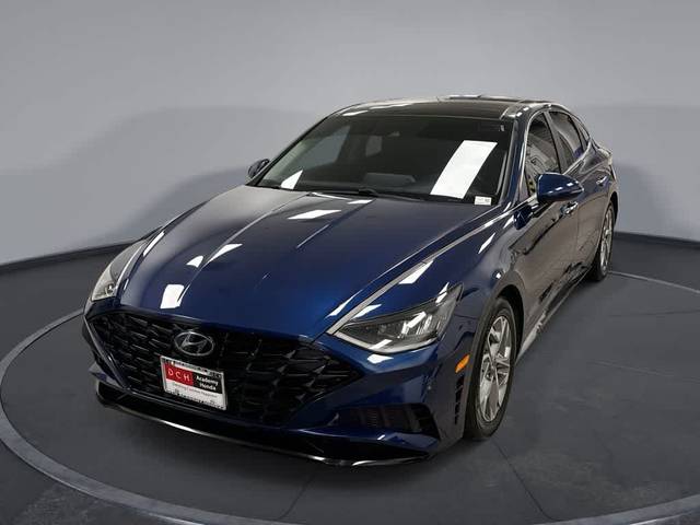 2020 Hyundai Sonata SEL FWD photo