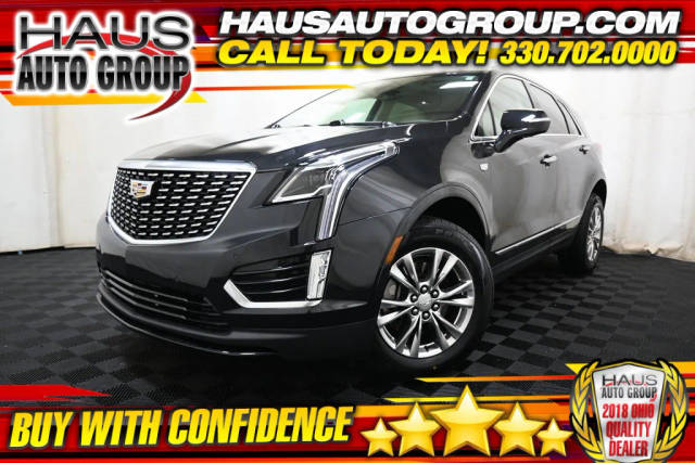 2020 Cadillac XT5 Premium Luxury FWD FWD photo