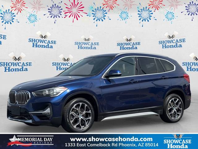 2020 BMW X1 xDrive28i AWD photo