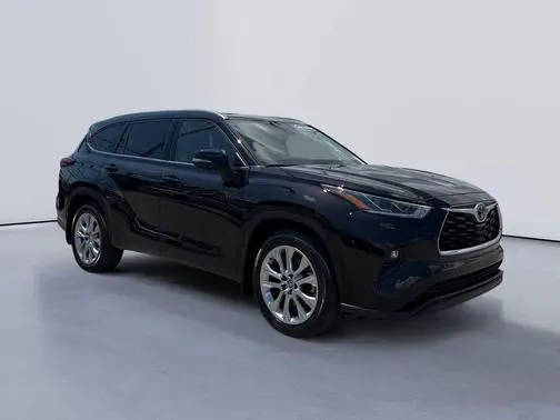 2020 Toyota Highlander Limited AWD photo