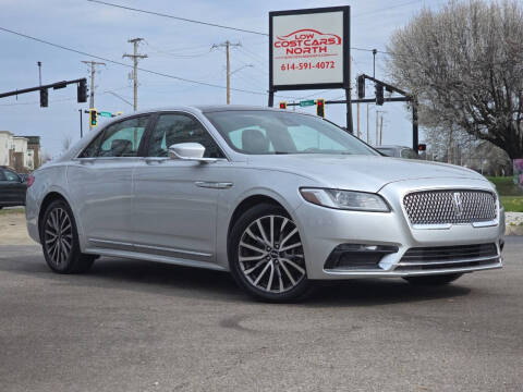 2017 Lincoln  Select AWD photo