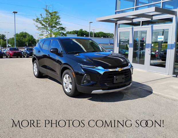 2020 Chevrolet Blazer LT AWD photo