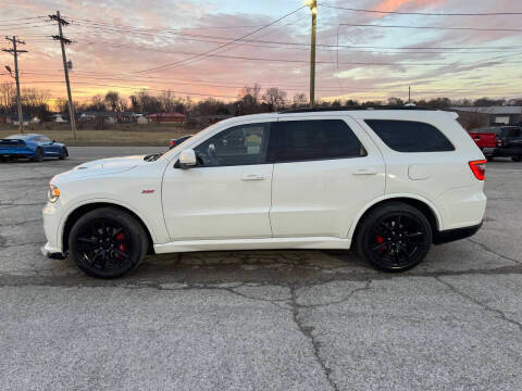 2018 Dodge Durango SRT AWD photo