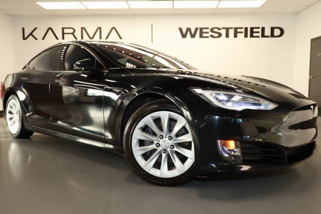 2018 Tesla Model S P100D AWD photo