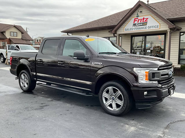 2018 Ford F-150 XLT 4WD photo