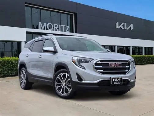 2020 GMC Terrain SLT FWD photo