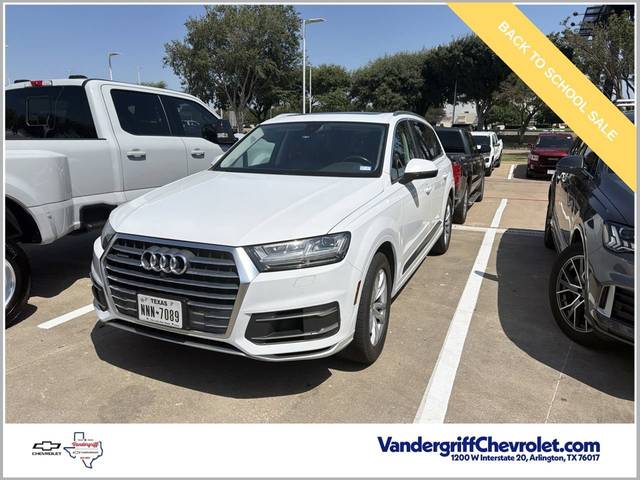 2019 Audi Q7 Premium Plus AWD photo