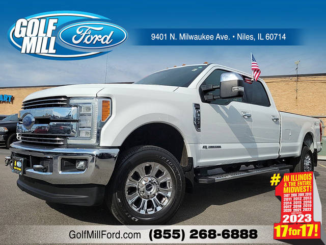 2018 Ford  LARIAT 4WD photo