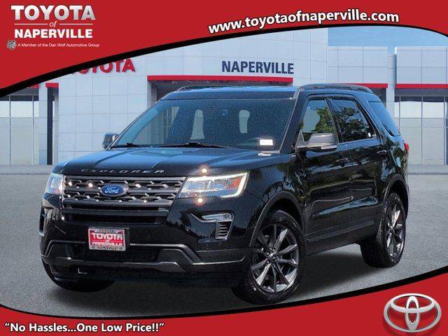2019 Ford Explorer XLT 4WD photo