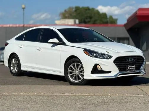 2019 Hyundai Sonata SE FWD photo