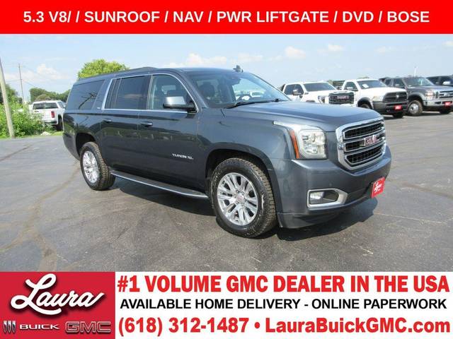 2019 GMC Yukon XL SLT 4WD photo