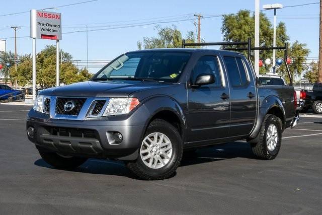 2019 Nissan Frontier SV RWD photo