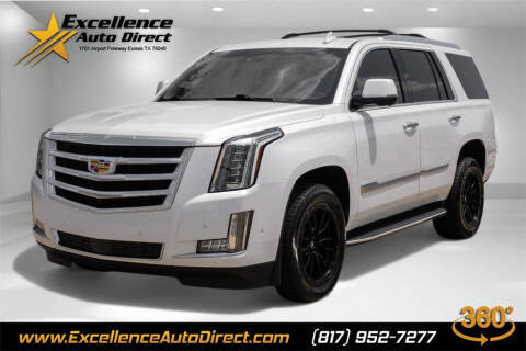 2020 Cadillac Escalade Premium Luxury 4WD photo