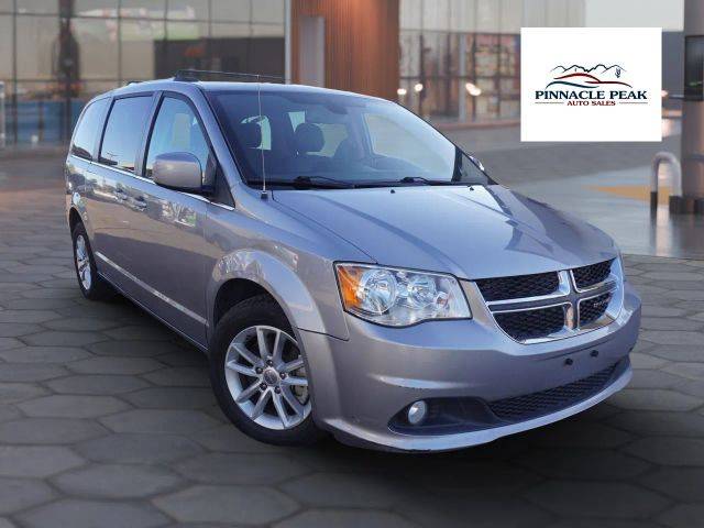 2019 Dodge Grand Caravan SXT FWD photo